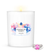 Floating On Cloud 9 18oz Home Jewelry Candle