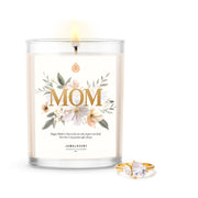 MOM 18oz Home Jewelry Candle