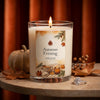 Autumn Evening 18oz Mystery Jewelry Candle