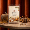 Autumn Evening Mystery Jewelry Wax Tart