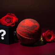 Cherry Noir 10oz Mystery Box Jewelry Bath Bomb