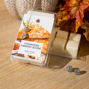 Cinnamon Harvest Scone Jewelry Wax Tart