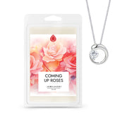 Coming Up Roses Jewelry Wax Tart