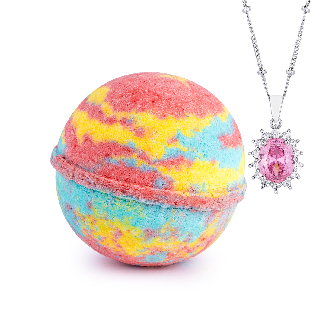 Jewelry Bath Bombs – JewelScent