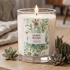 Desert Bloom 18oz Candle Only • No Jewelry Inside