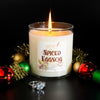 LUXE 18oz Eggnog Jewelry Candle