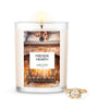 Fireside Hearth 18oz Home Jewelry Candle