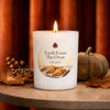 Fresh From The Oven 10oz Candle Only • No Jewelry Inside