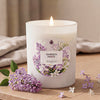 Garden Party 10oz Candle Only • No Jewelry Inside