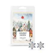 Holiday Haven Jewelry Wax Tart