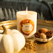 Honeyed Pumpkin 10oz Signature Jewelry Candle