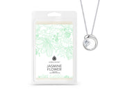 Jasmine Flower Jewelry Wax Tart