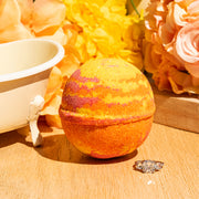 Citrus Squeeze Jewelry Bath Bomb