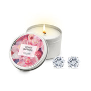 Lychee Blossoms 5.5oz Tin Jewelry Candle