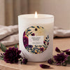 Midnight Dahlia 10oz Candle Only • No Jewelry Inside