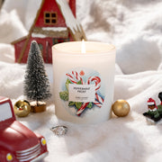 Peppermint Frost Signature Jewelry 10oz Candle