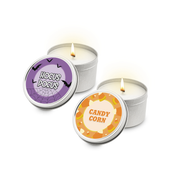 Exclusive Tin Candle Duo