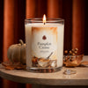 Pumpkin Crème 18oz Mystery Jewelry Candle