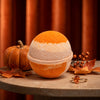Pumpkin Crème 10oz Mystery Jewelry Bath Bomb