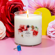 Rose Garden 18oz LUXE Jewelry Candle