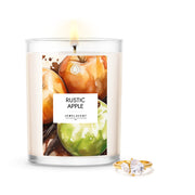 Rustic Apple 18oz Home Jewelry Candle