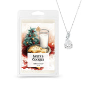 Santa's Cookies Jewelry Wax Tart