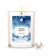 Starry Nights 18oz Home Jewelry Candle