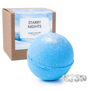 Starry Nights Jewelry Bath Bomb