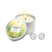 Sun Drenched Meadow 5.5oz Tin Jewelry Candle