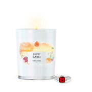 Sweet Sunset Iridescent 10oz Signature Jewelry Candle