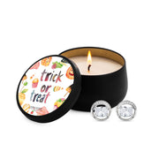 Trick Or Treat 5.5oz Tin Jewelry Candle