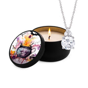 Vampire Nectar 5.5oz Tin Jewelry Candle