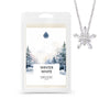 Winter White Jewelry Wax Tart