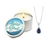 Alpine Retreat 5.5oz Tin Jewelry Candle