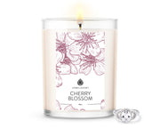 Cherry Blossom 18oz Home Jewelry Candle