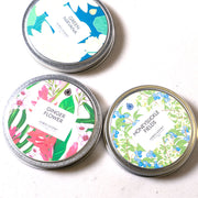 Ginger Flower 5.5oz Tin Jewelry Candle