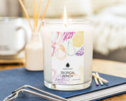 Tropical Punch 18oz Home Jewelry Candle